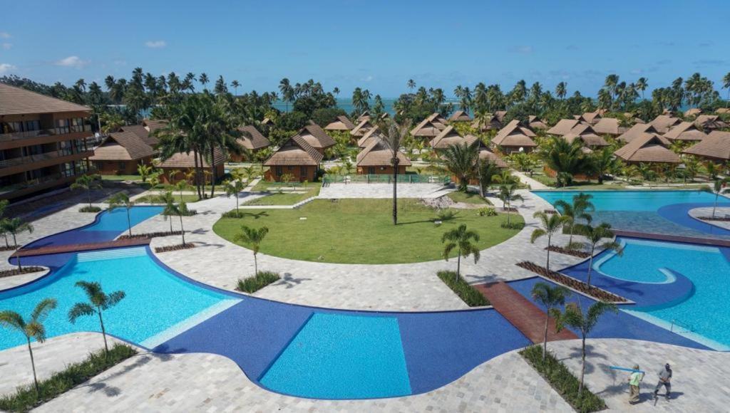 Flat 201 Eco Resort Прайя дос Карнейрос Екстериор снимка