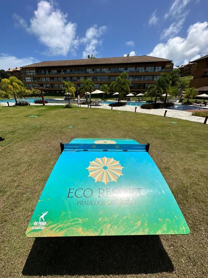 Flat 201 Eco Resort Прайя дос Карнейрос Екстериор снимка