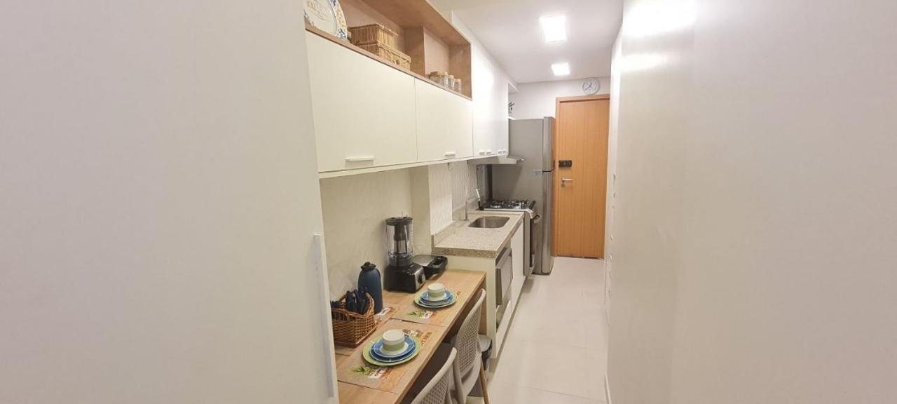 Flat 201 Eco Resort Прайя дос Карнейрос Екстериор снимка